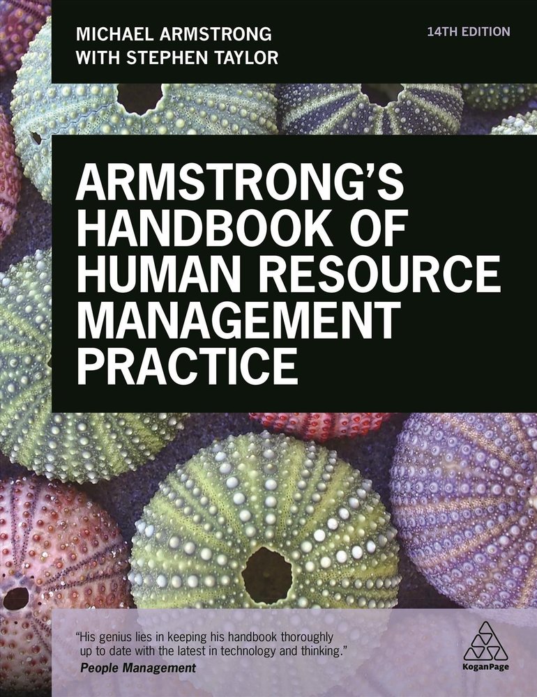 Buy Armstrong's Handbook Of Human Resource Management Practice By ...