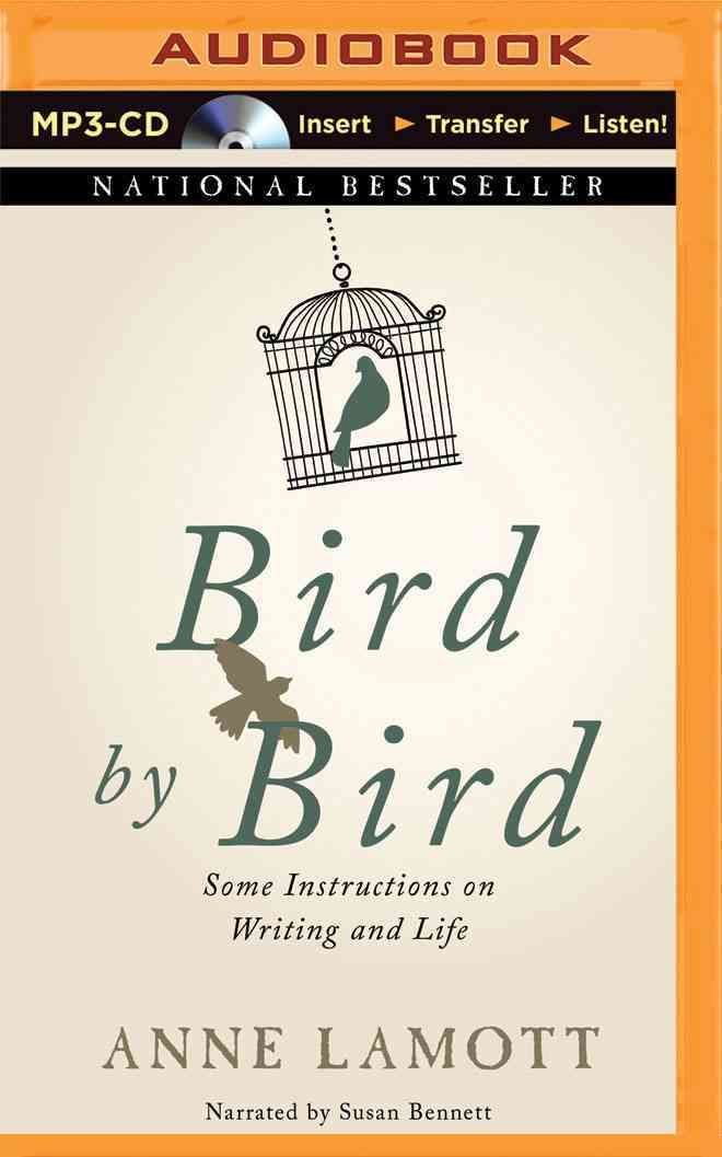 bird by bird anne lamott publisher