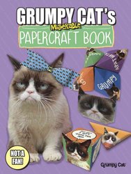 Grumpy Cat: A Grumpy Book (Unique Books, Humor Books, Funny Books for Cat  Lovers): Grumpy Cat: 9781452126579: : Books