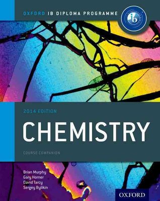 Buy Oxford IB Diploma Programme: Chemistry Course Companion by Brian ...