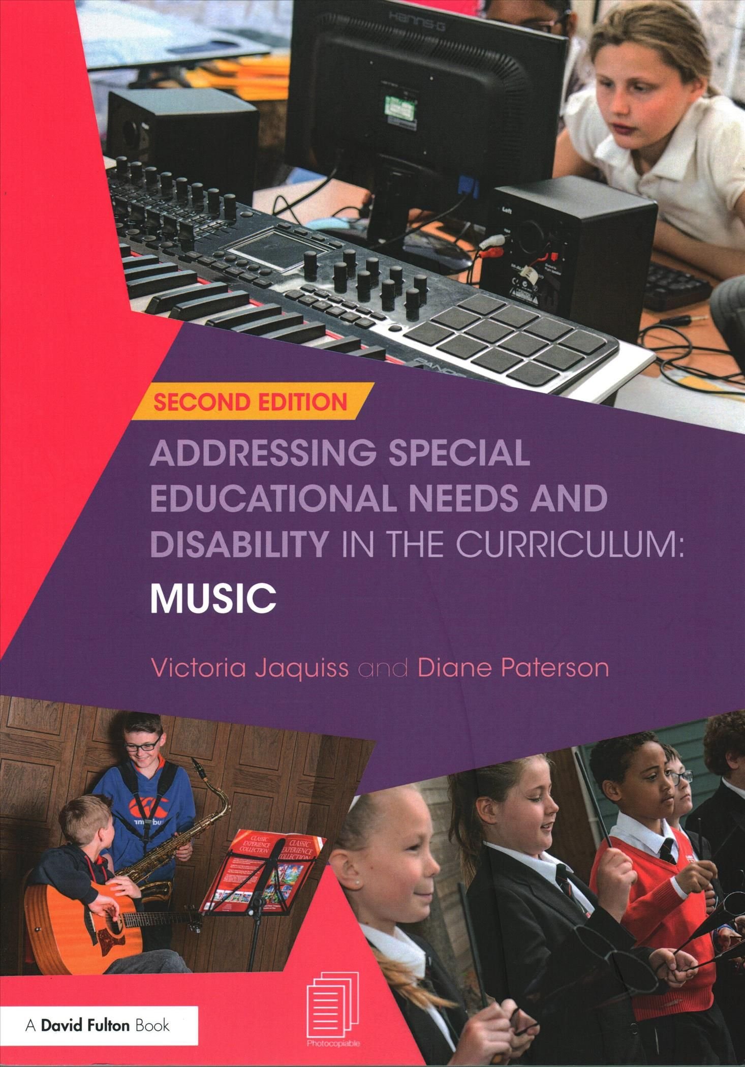 Addressing Special Educational Needs and Disability in the Curriculum: Music