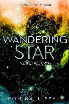 wandering star by romina russell