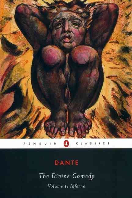 Buy Divine Comedy by Dante Alighieri With Free Delivery wordery