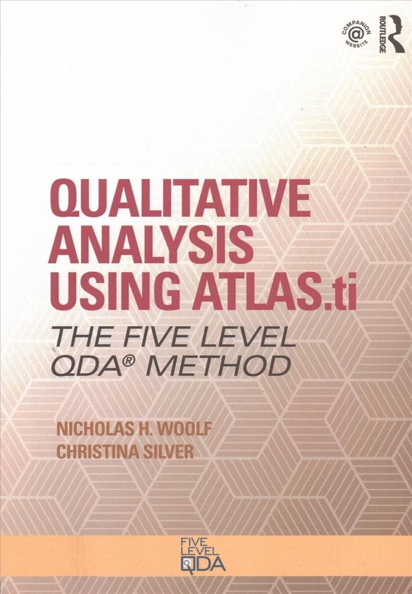 Qualitative Analysis Using ATLAS.ti