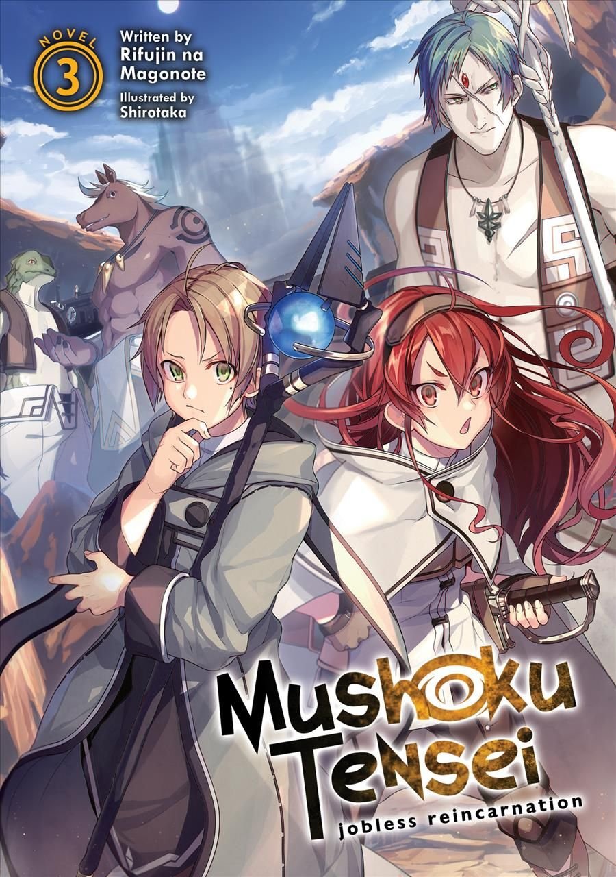 What is your review of the Mushoku Tensei: jobless reincarnation