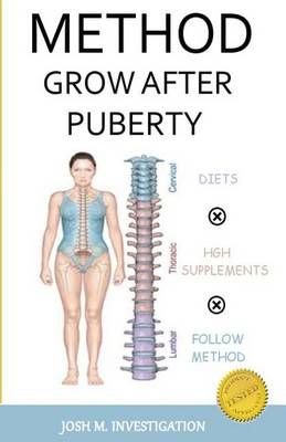 Buy Method Grow After Puberty Method Tested Maintain and Increase