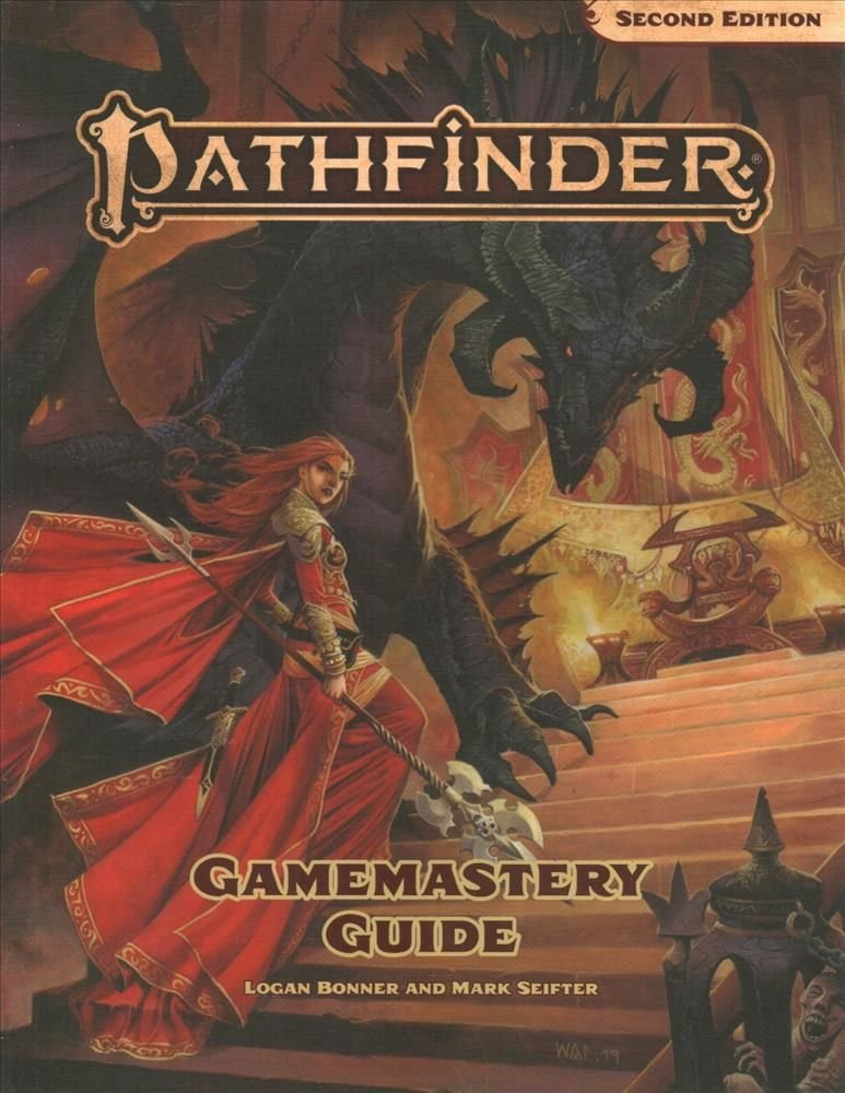 Pathfinder Gamemastery Guide Pocket Edition (P2) | US