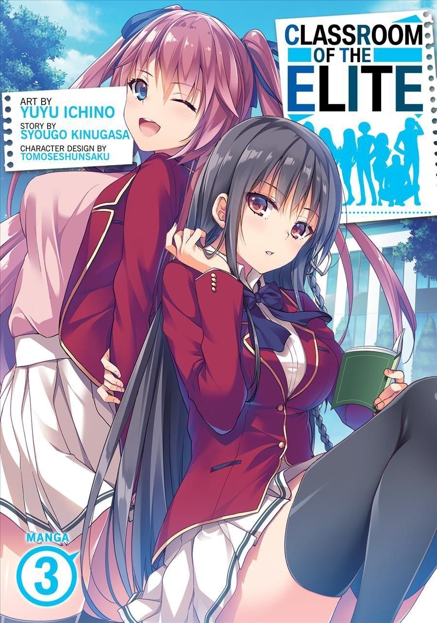 Classroom of the Elite (Light Novel) Vol. 10 by Syougo Kinugasa