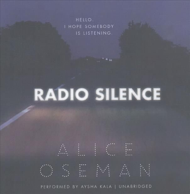 Buy Radio Silence by Alice Oseman With Free Delivery 