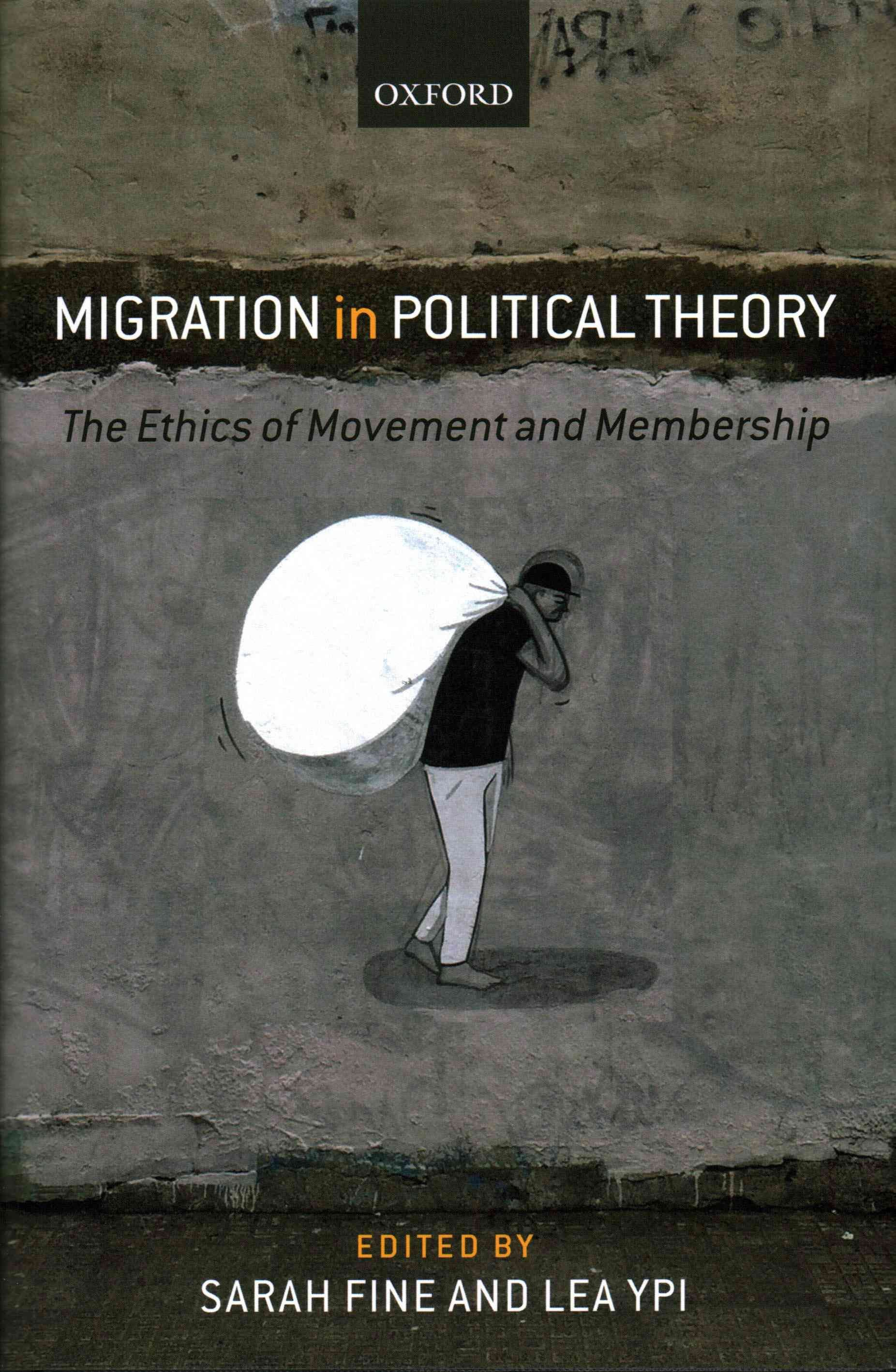 Buy Migration in Political Theory by Sarah Fine With Free Delivery ...