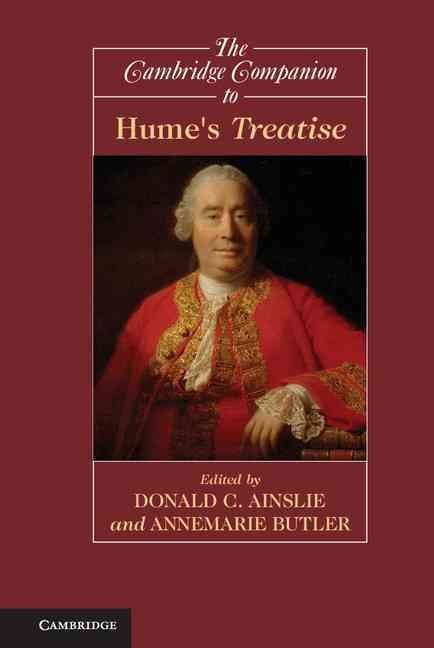 Buy Cambridge Companion to Hume s Treatise by Donald C. Ainslie