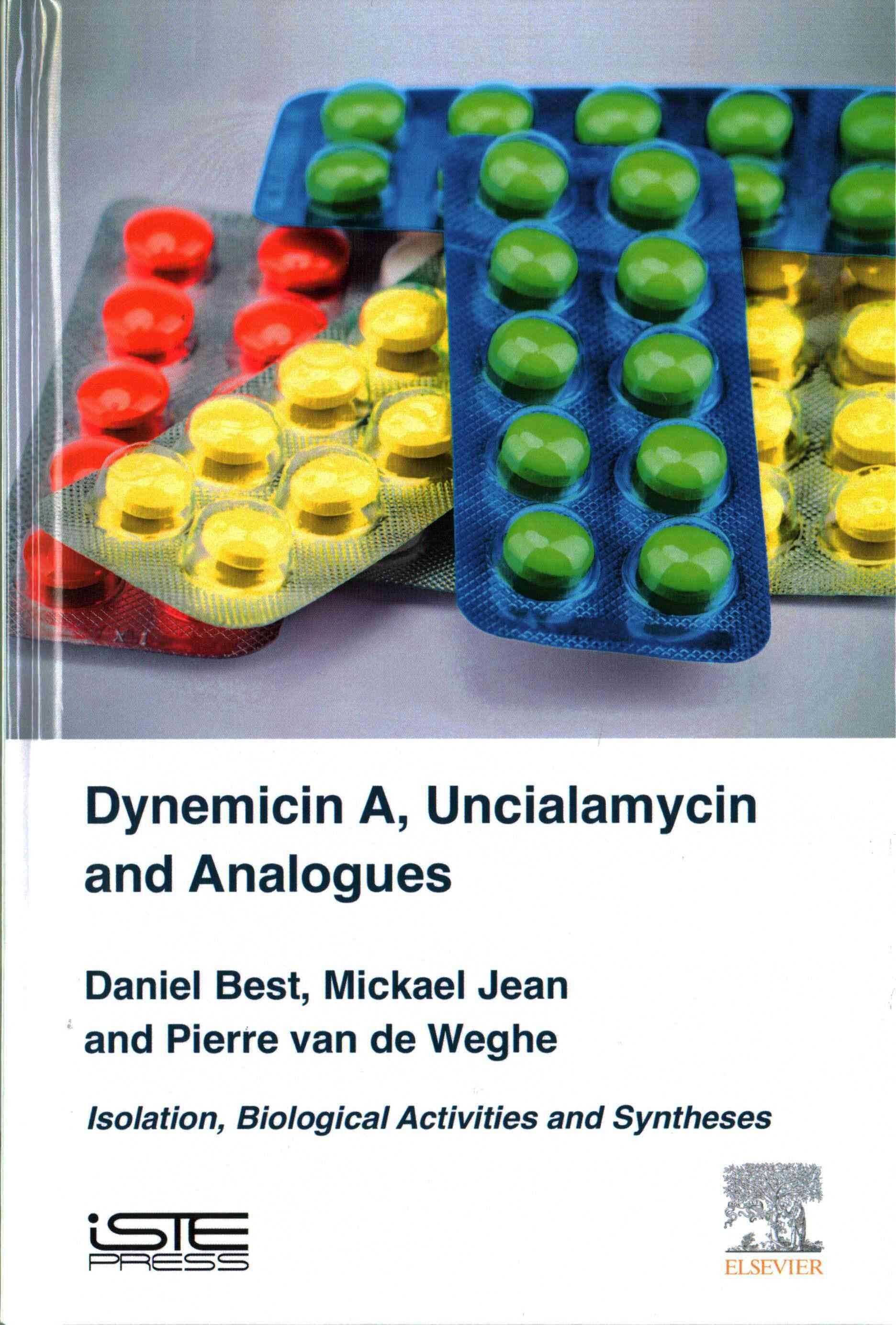 Dynemicin A, Uncialamycin and Analogues