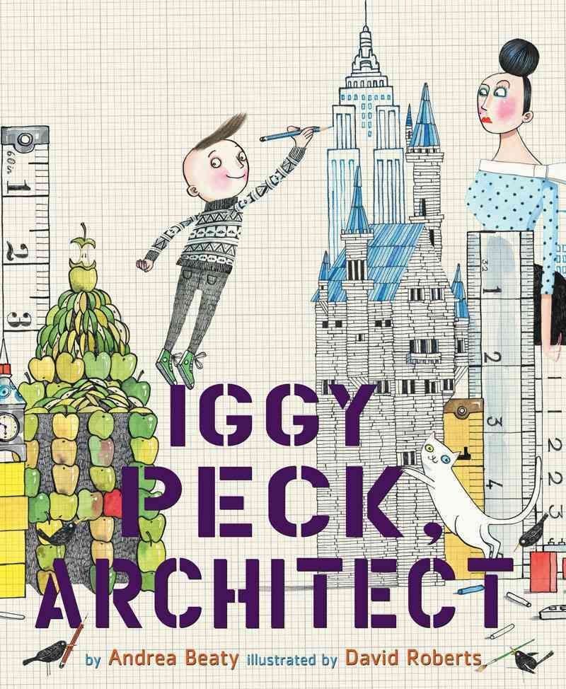 iggy peck architect author