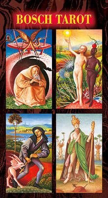 Buy Bosch Tarot by Atanas Atanassov With Free Delivery wordery