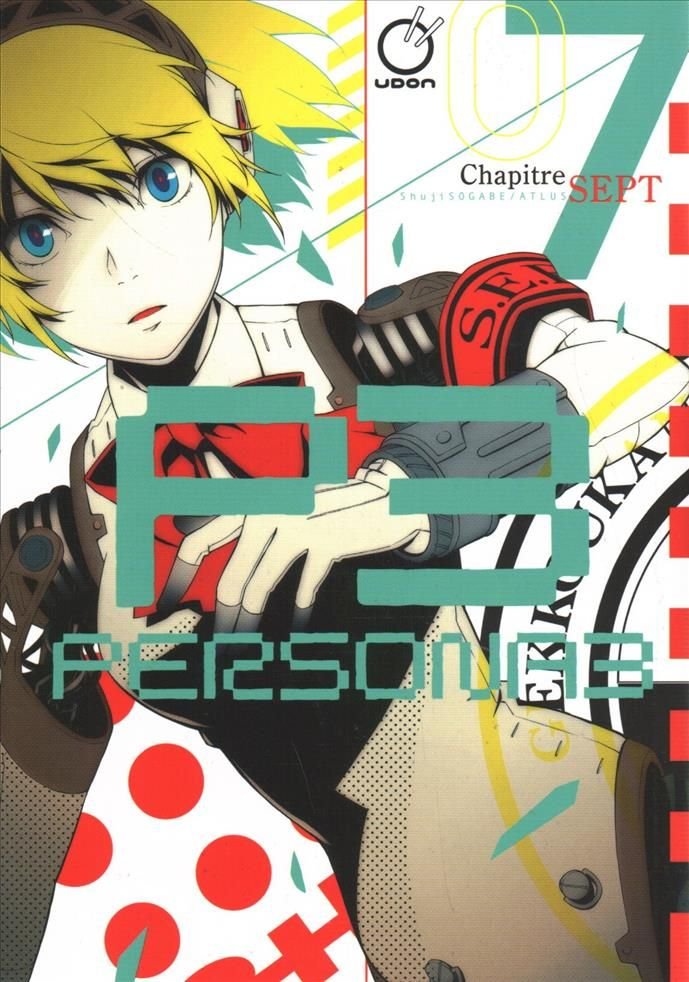 Persona 3 Volume 10 by Atlus 9781772940817Brand NewFree UK Shipping 