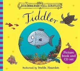 A Pocketful of Songs by Julia Donaldson, Axel Scheffler