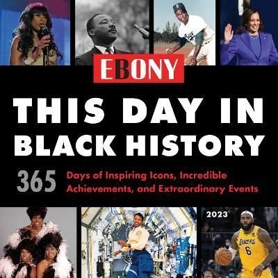 2023 This Day In Black History Wall Calendar Sourcebooks 9781728258997 ?width=400