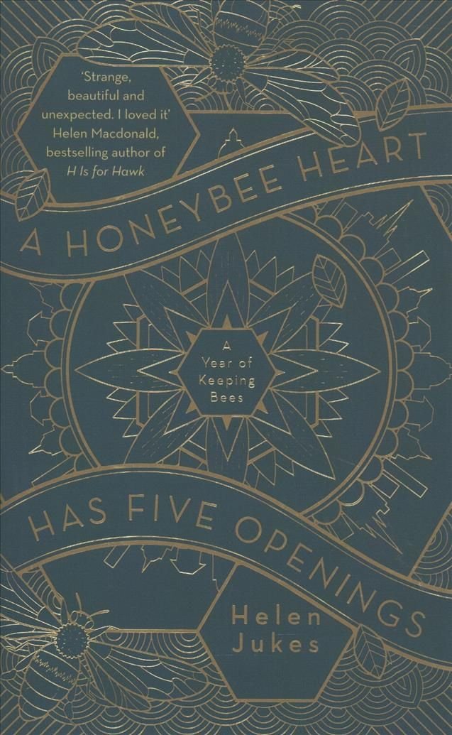 A Honeybee Heart Has Five Openings by Helen Jukes – review, Science and  nature books