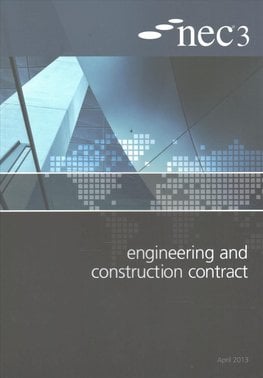 Buy NEC3 Engineering And Construction Contract (ECC) By NEC With Free ...