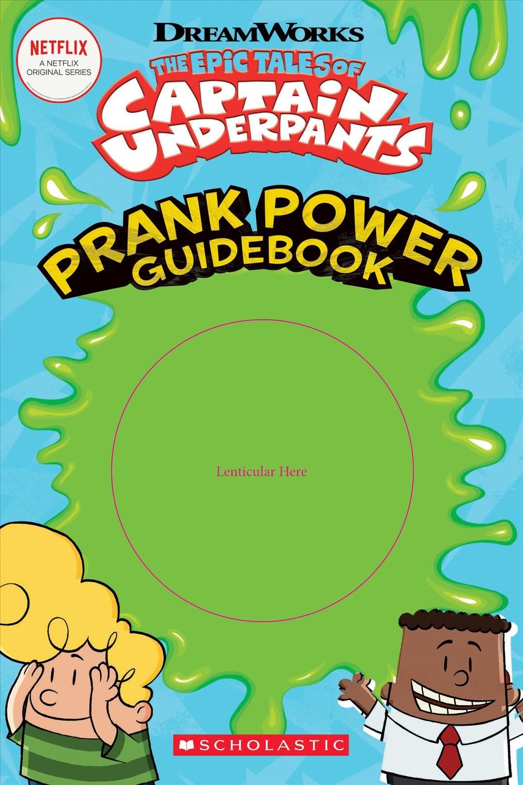 Buy The Epic Tales of Captain Underpants by Kate Howard author DreamWorks Animation associated with work With Free Delivery wordery