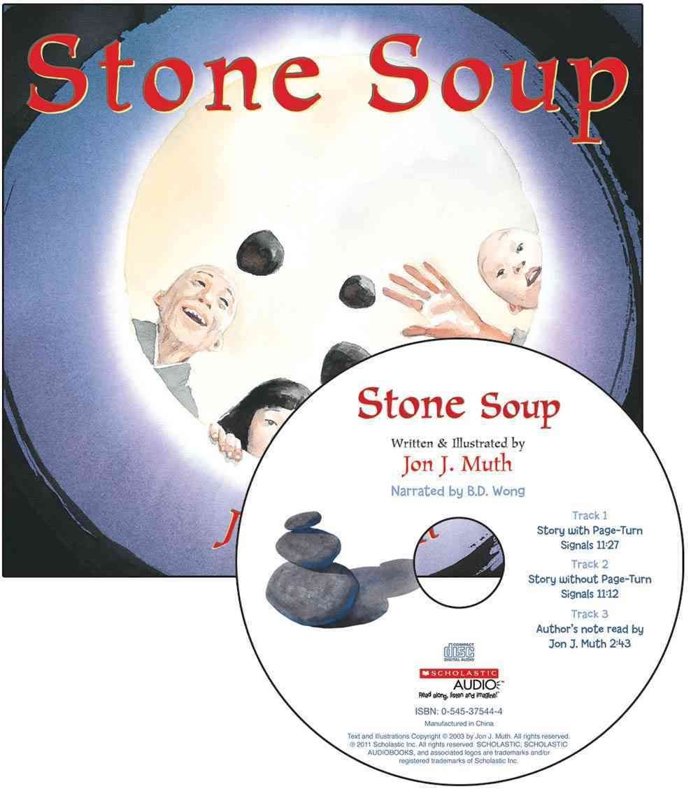 Stone Soup by Jon J. Muth