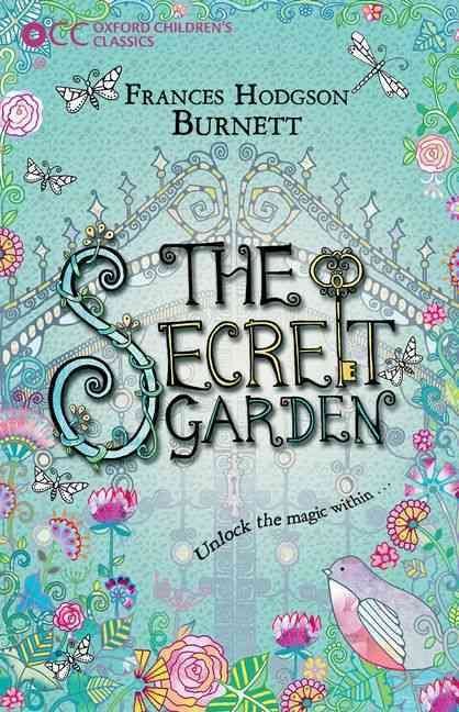 Free　Oxford　With　Burnett　by　Hodgson　Classics:　Frances　Garden　Children's　Secret　The　Buy　Delivery