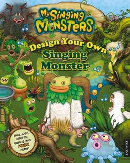 Buy My Singing Monsters: Design Your Own Monster With Free Delivery ...