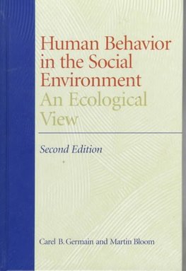 Buy Human Behavior in the Social Environment by Carel Germain With Free ...