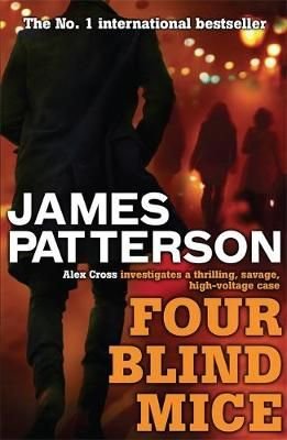 Buy Four Blind Mice by James Patterson With Free Delivery