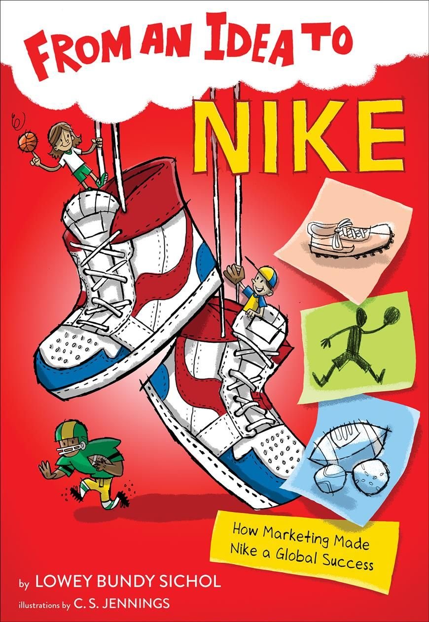 From an Idea to Nike: How Branding Made Nike a Household Name