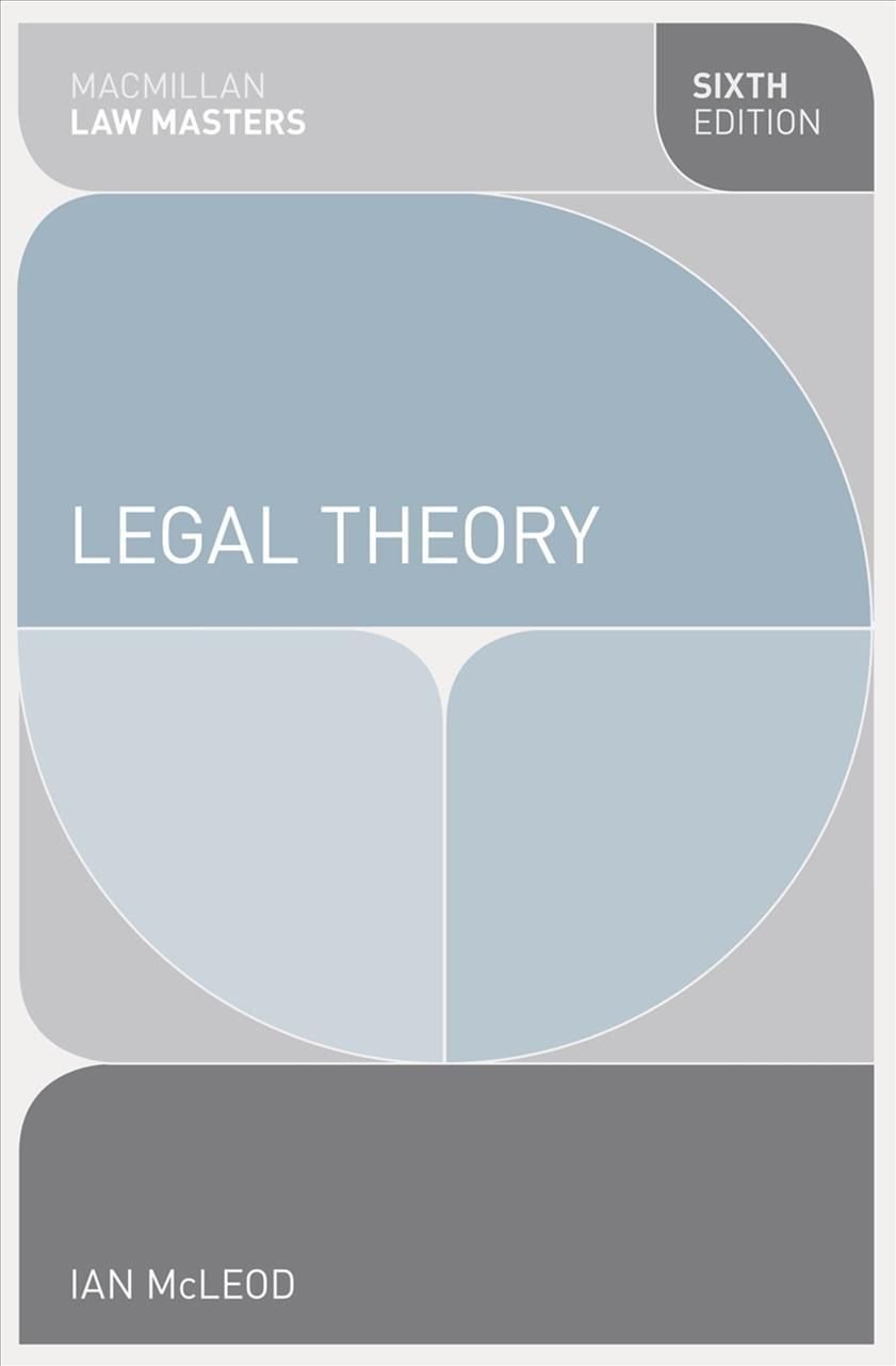 Buy　by　With　Legal　McLeod　Free　Theory　Ian　Delivery