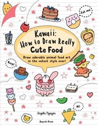 How to Draw Cute Stuff: Around the World by Angela Nguyen: 9781454943716 -  Union Square & Co.