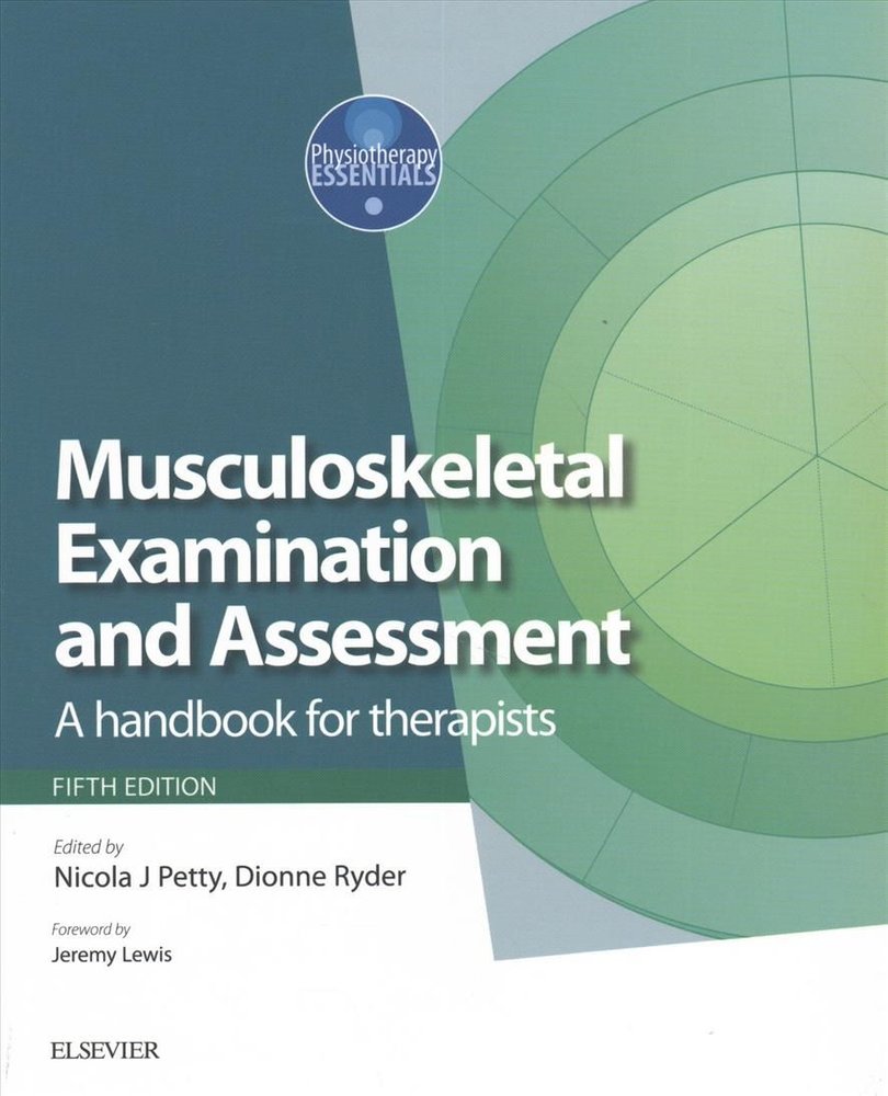 Buy Musculoskeletal Examination And Assessment, Vol 1 5e And Principles ...