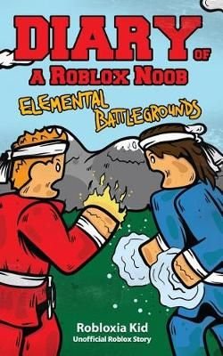 Diary Of A Roblox Noob By Robloxia Kid Paperback - roblox wheres the noob search and find book hardback