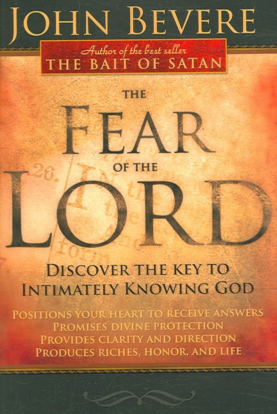 Fear Of The Lord, The