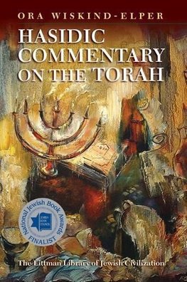 Buy Hasidic Commentary on the Torah by Ora Wiskind-Elper With Free ...