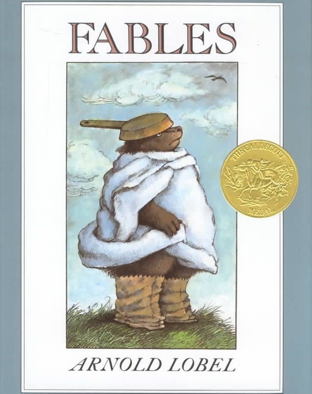 Buy Fables by Arnold Lobel With Free Delivery | wordery.com