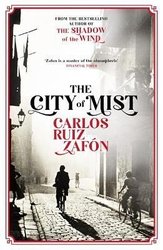 Seattle Mystery Bookshop: Carlos Ruiz Zafon