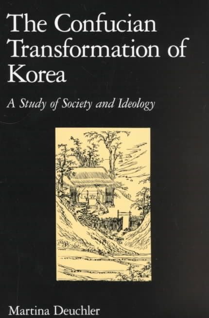 The Confucian Transformation of Korea