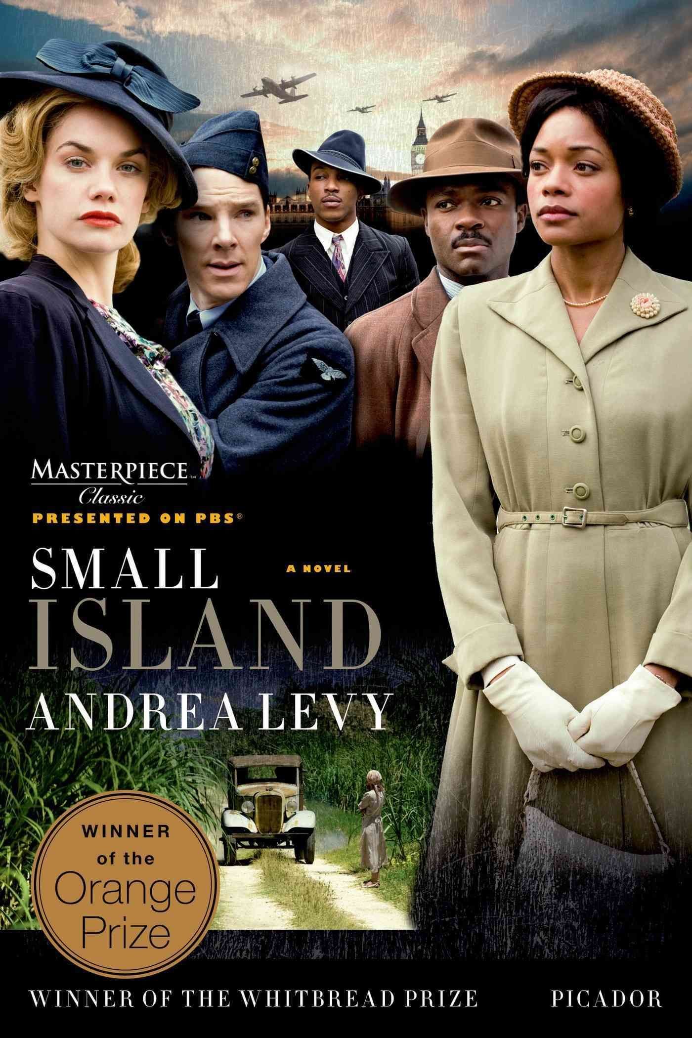 Buy Small Island by Andrea Levy With Free Delivery 