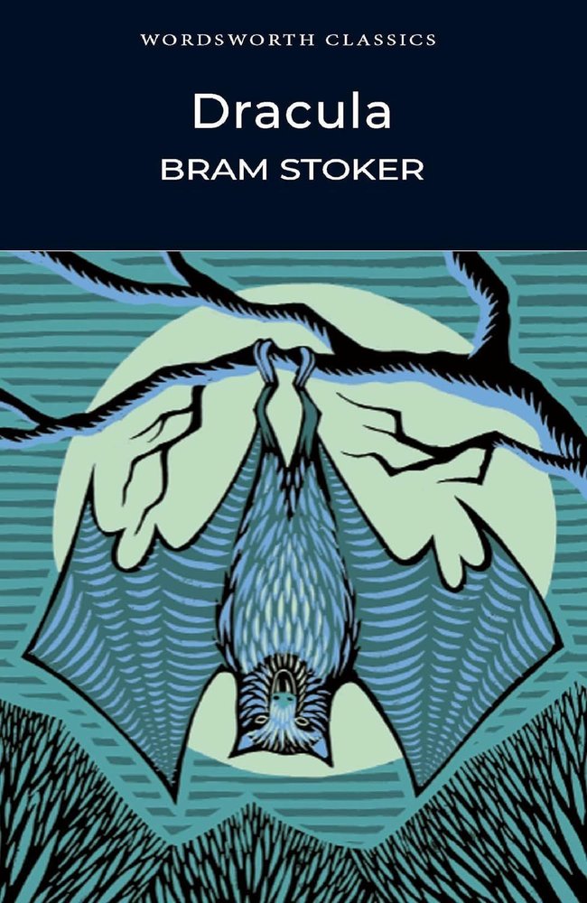 Buy Dracula by Bram Stoker With Free Delivery | wordery.com
