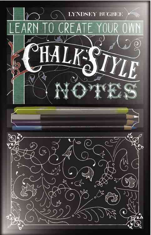 Learn to Create Your Own Chalk Style Notes