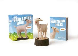 Screaming Goat by Running Press