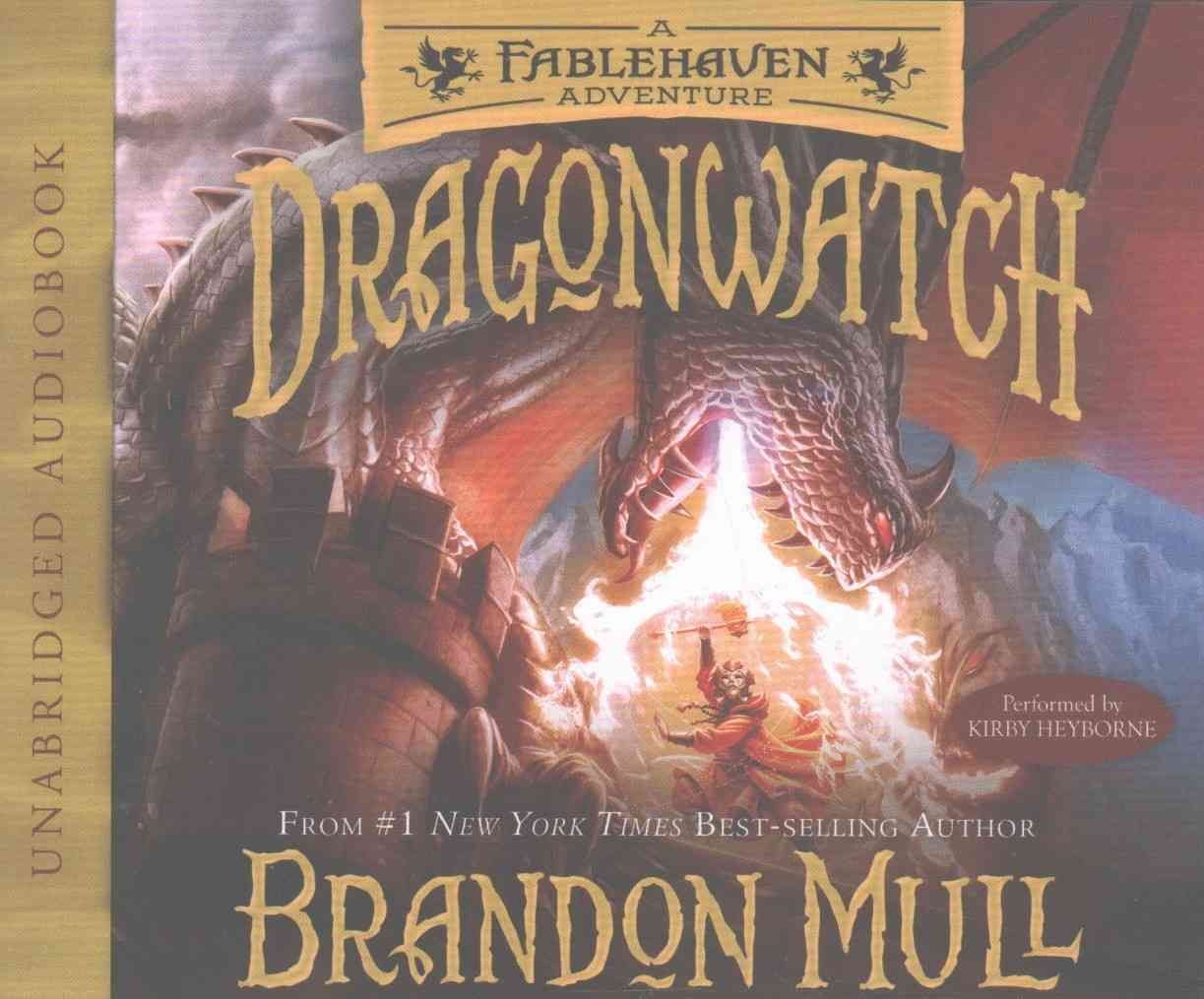 Get Brandon Mull Dragonwatch Pictures