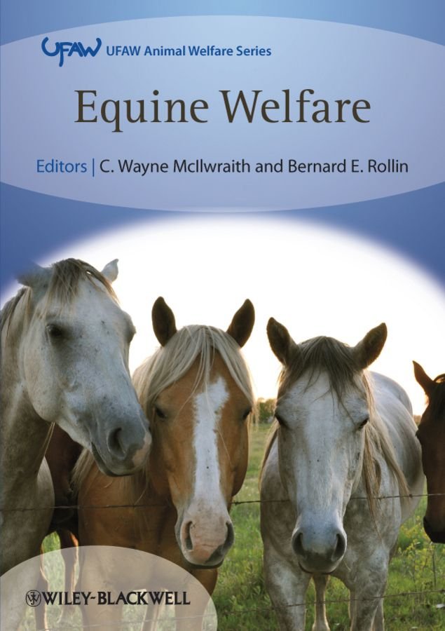 Buy Equine Welfare By C Wayne Mcilwraith With Free Delivery - 