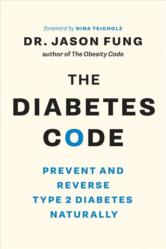 the diabetes code book