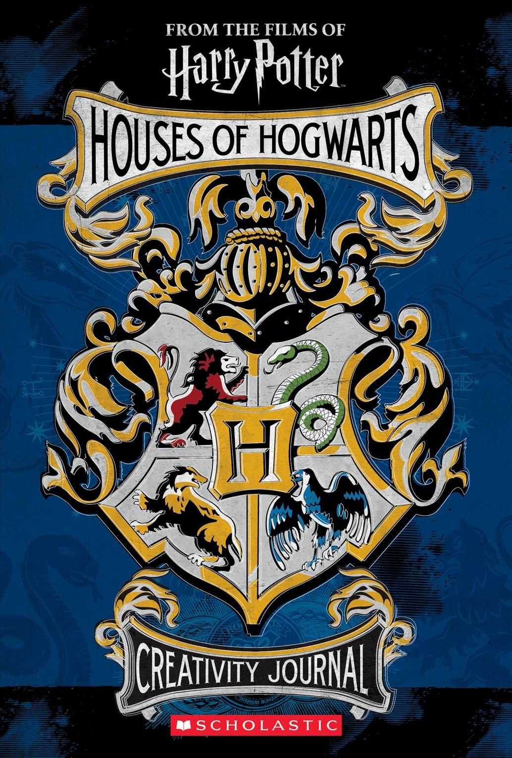 Harry Potter: Houses of Hogwarts: A Cinematic Guide eBook by