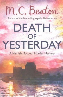 death of yesterday by mc beaton