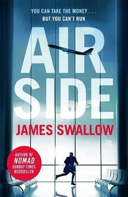 Airside by James Swallow