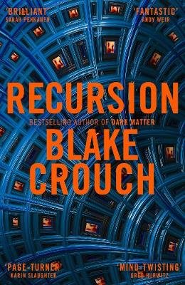 recursion by blake crouch review